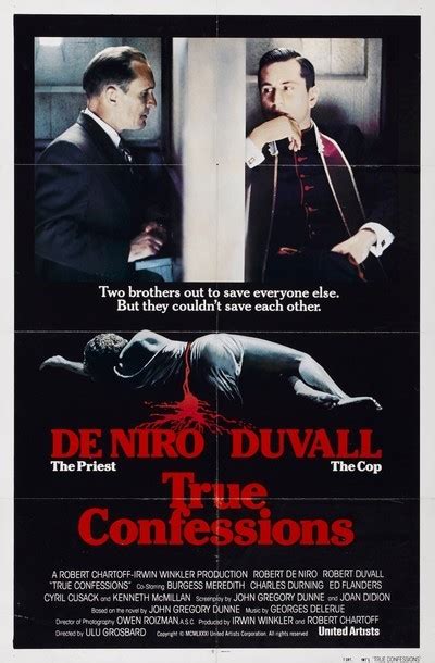True Confessions .